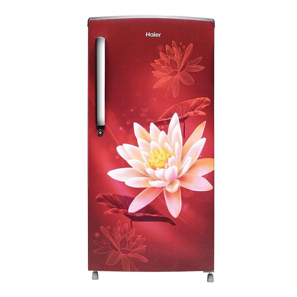 HAIER FRIDGE 175L HRD-1962CRL-N