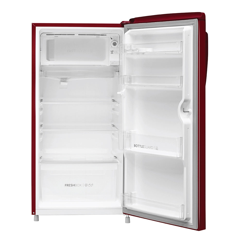 HAIER FRIDGE 175L HRD-1962CRL-N