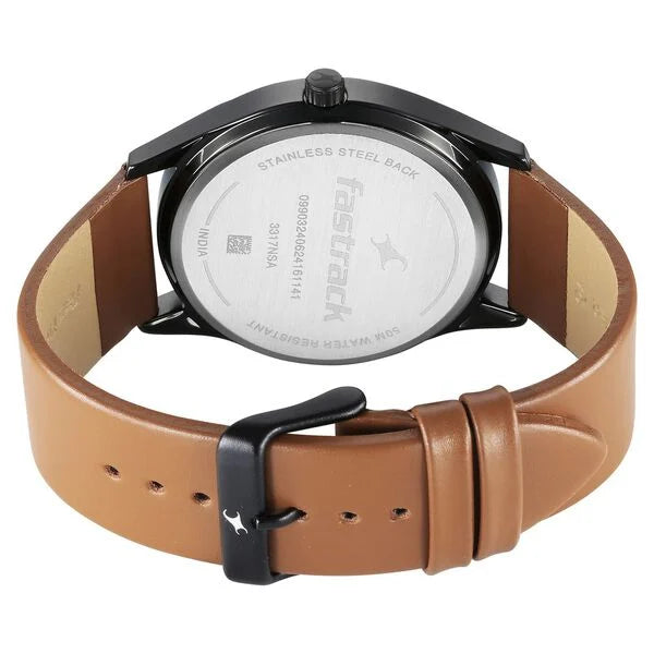 FTK 3317NL02 FASHN FASTRACK GENTS WATCH