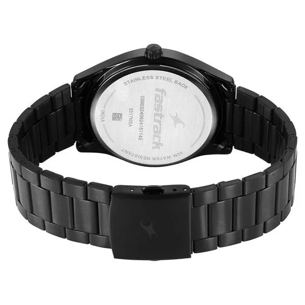 FTK 3317NM01 FASHN FASTRACK GENTS WATCH