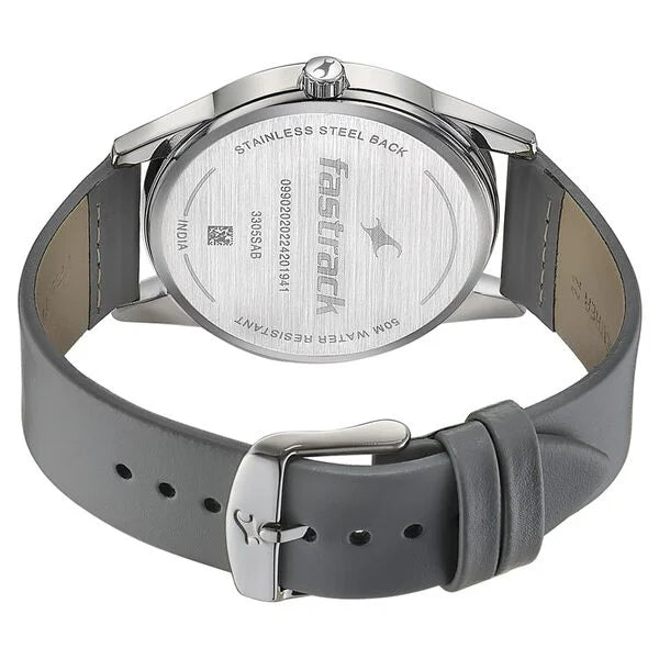 FTK 3305SL02 CASHL FASTRACK GENTS WATCH