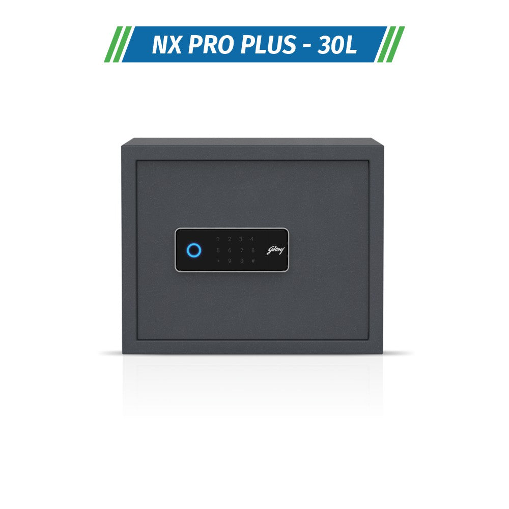 GODREJ H/SAFE-NX PRO PLUS 30L DIGI+BIO EBONY