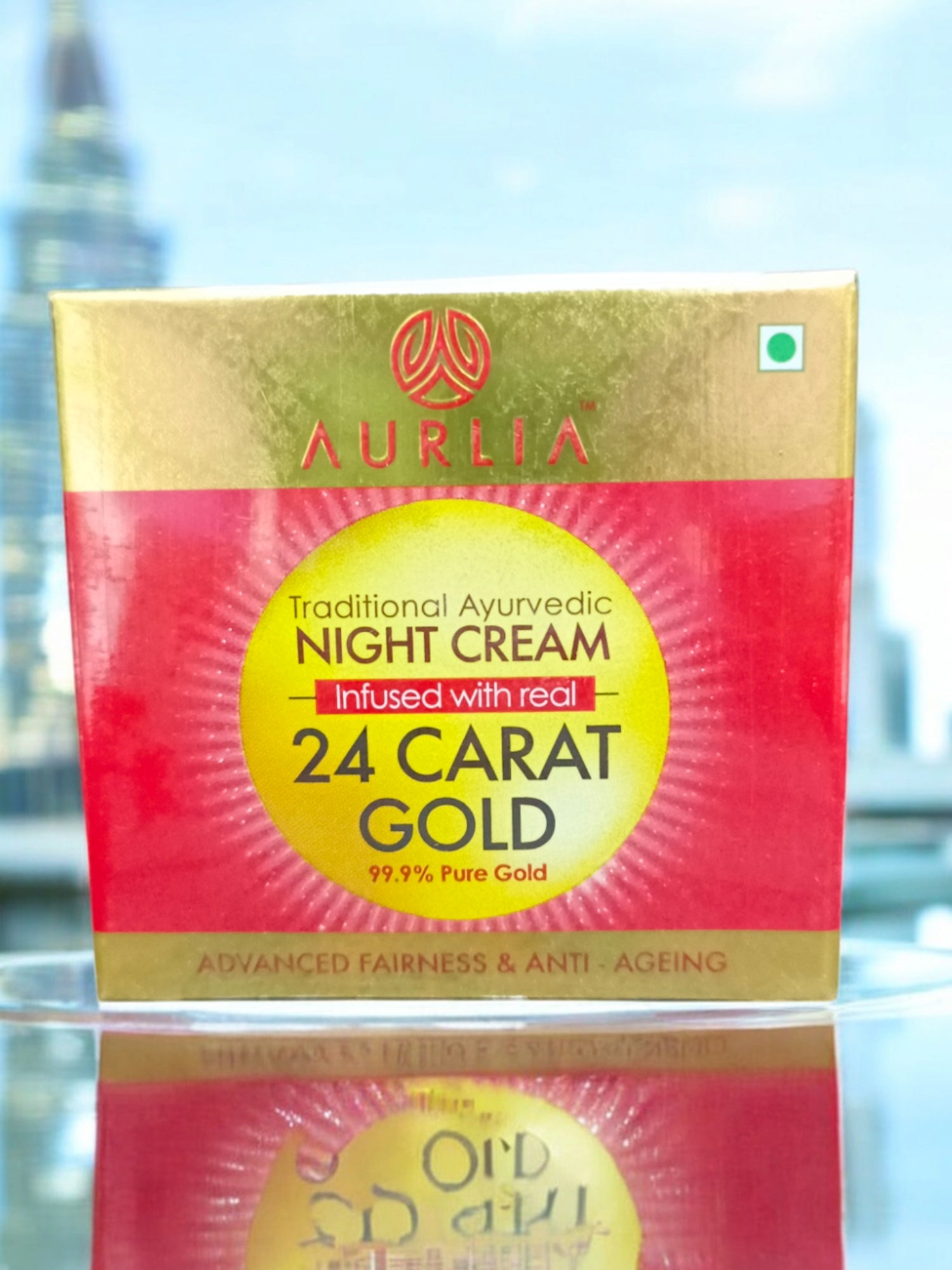 24CT 30GM NIGHT CREAM