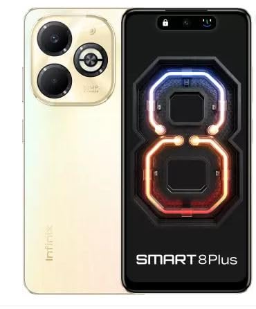 INFINIX SMART 8 PLUS 4/128 GD