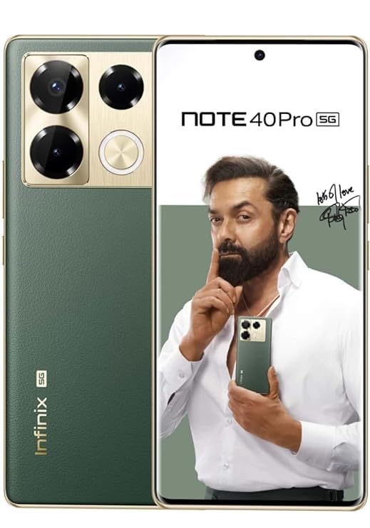 INFINIX NOTE 40 PRO PLUS 5G 12+256 GR