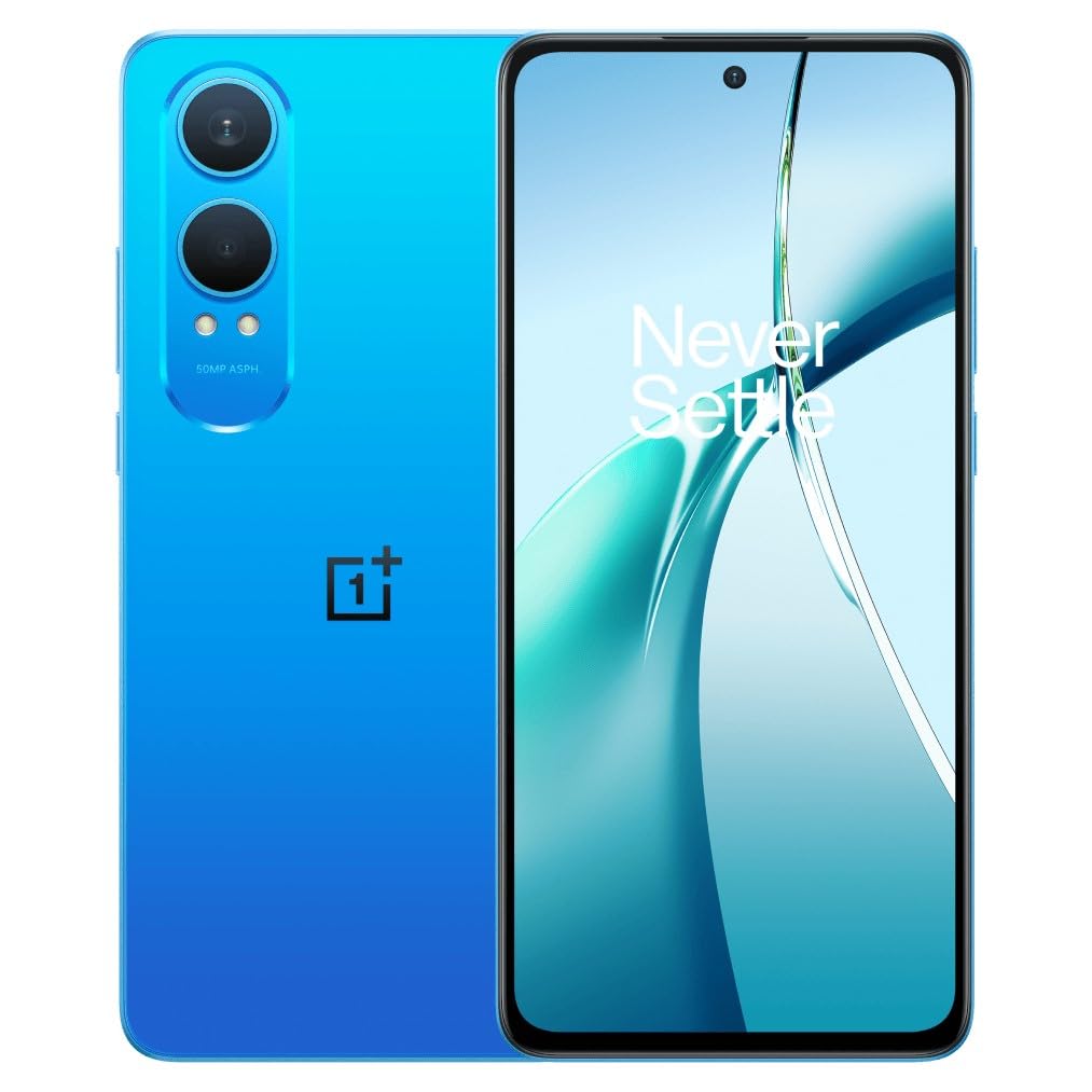 ONEPLUS NORD CE4 LITE 5G 8+128 MBL