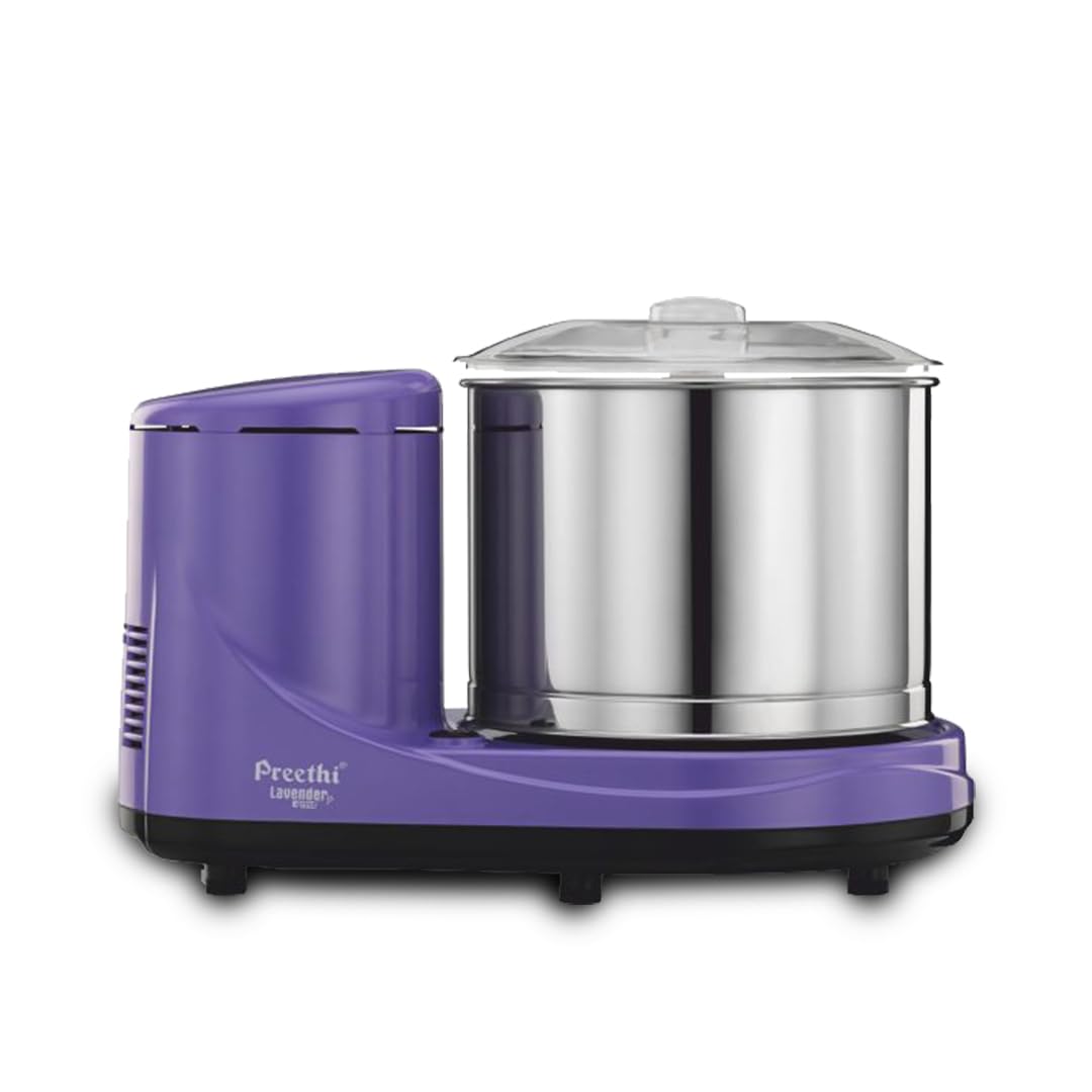 PREETHI WET GRINDER LAVENDER