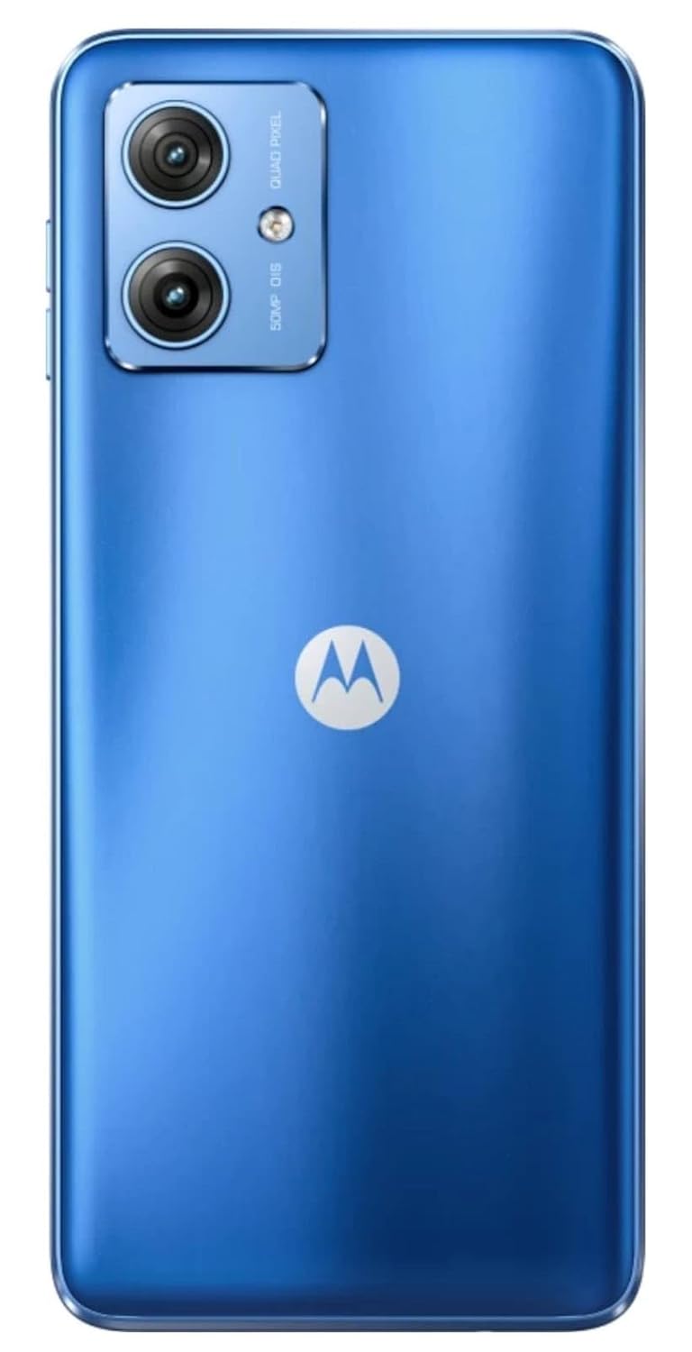 MOTO G64 5G 12+256 PEARL BL