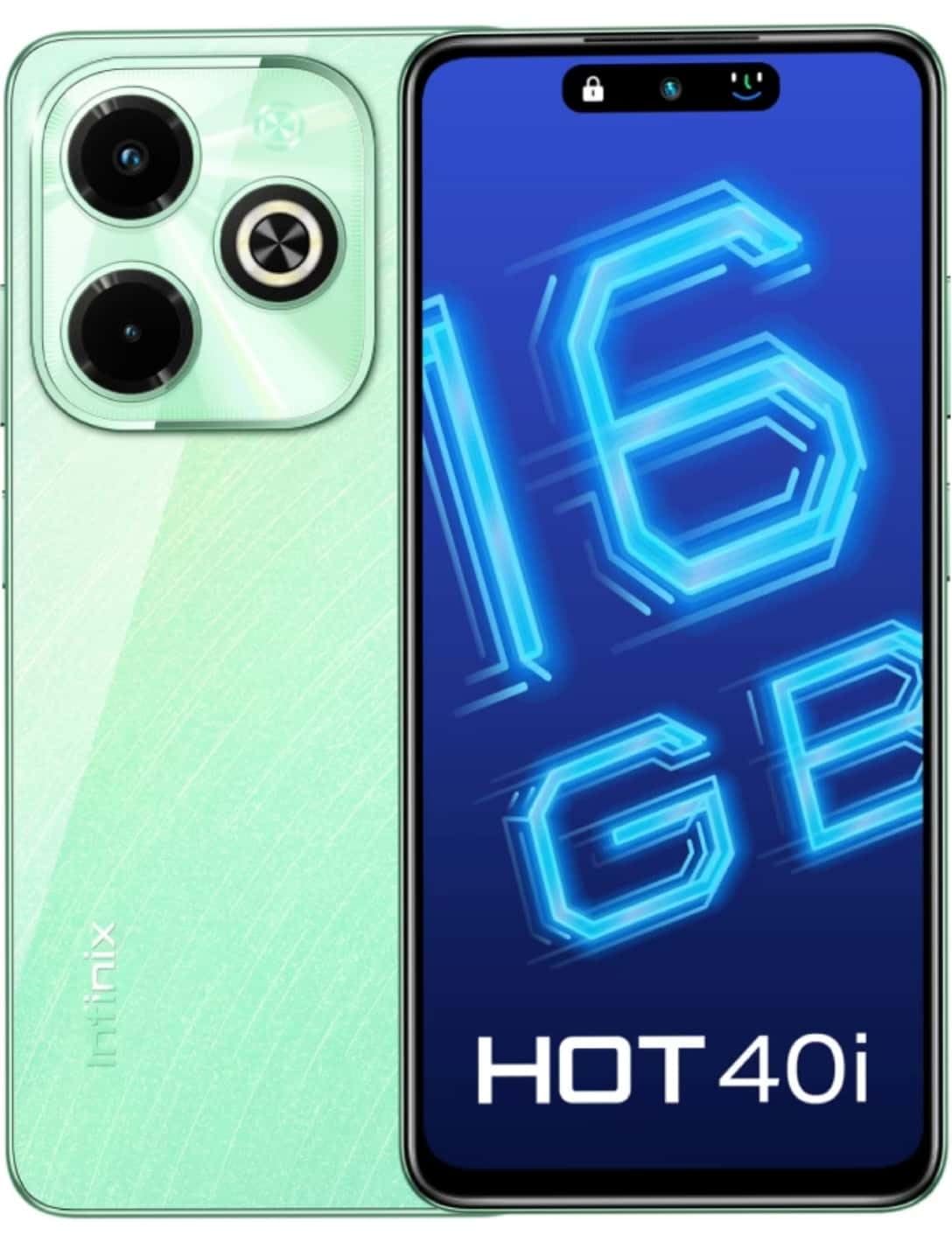 INFINIX HOT 40i 8/256 GR