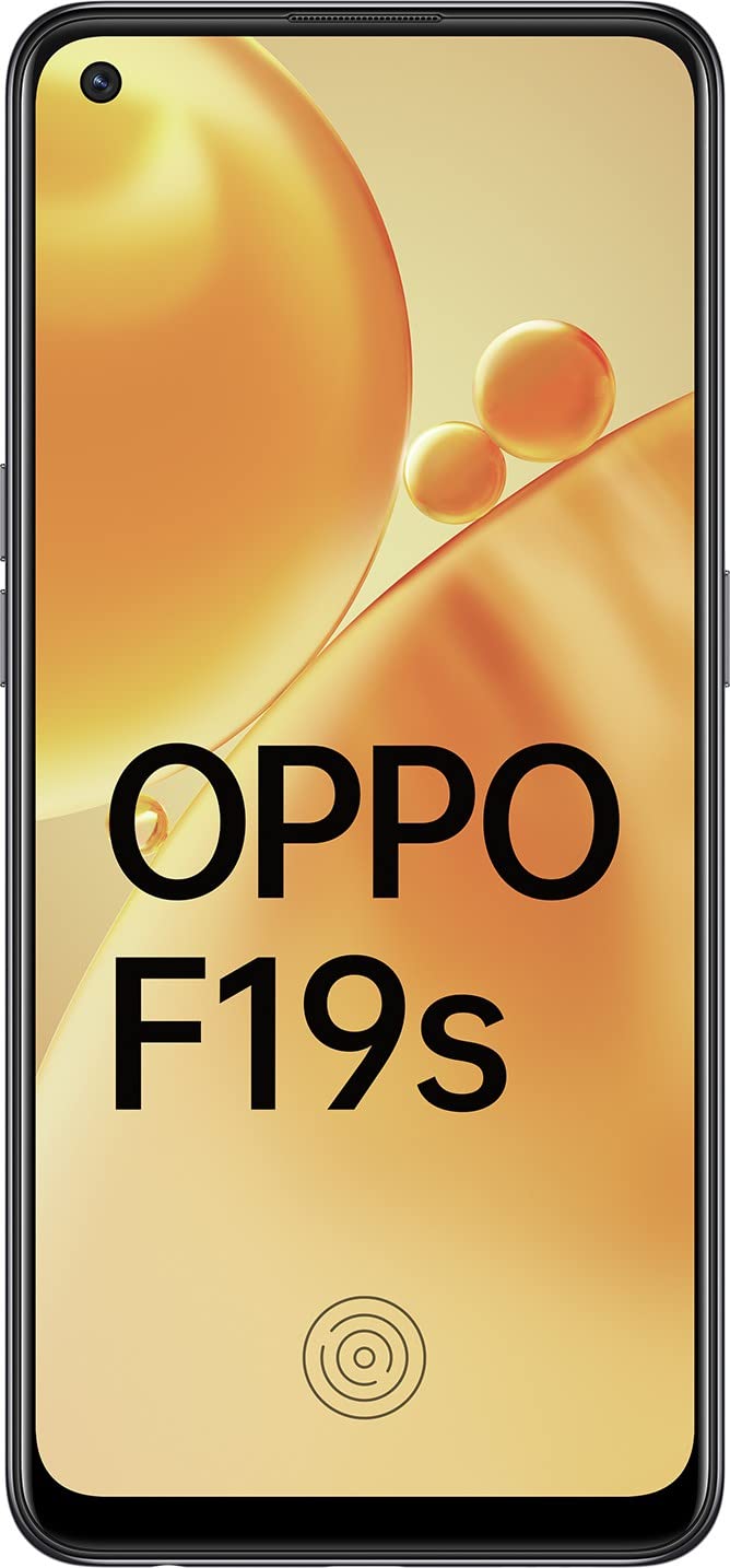 OPPO F19S GOLD - 6+128