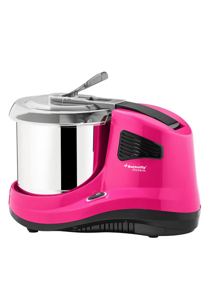 B/FLY TABLE TOP WET GRINDER PEERLESS 2L PINK