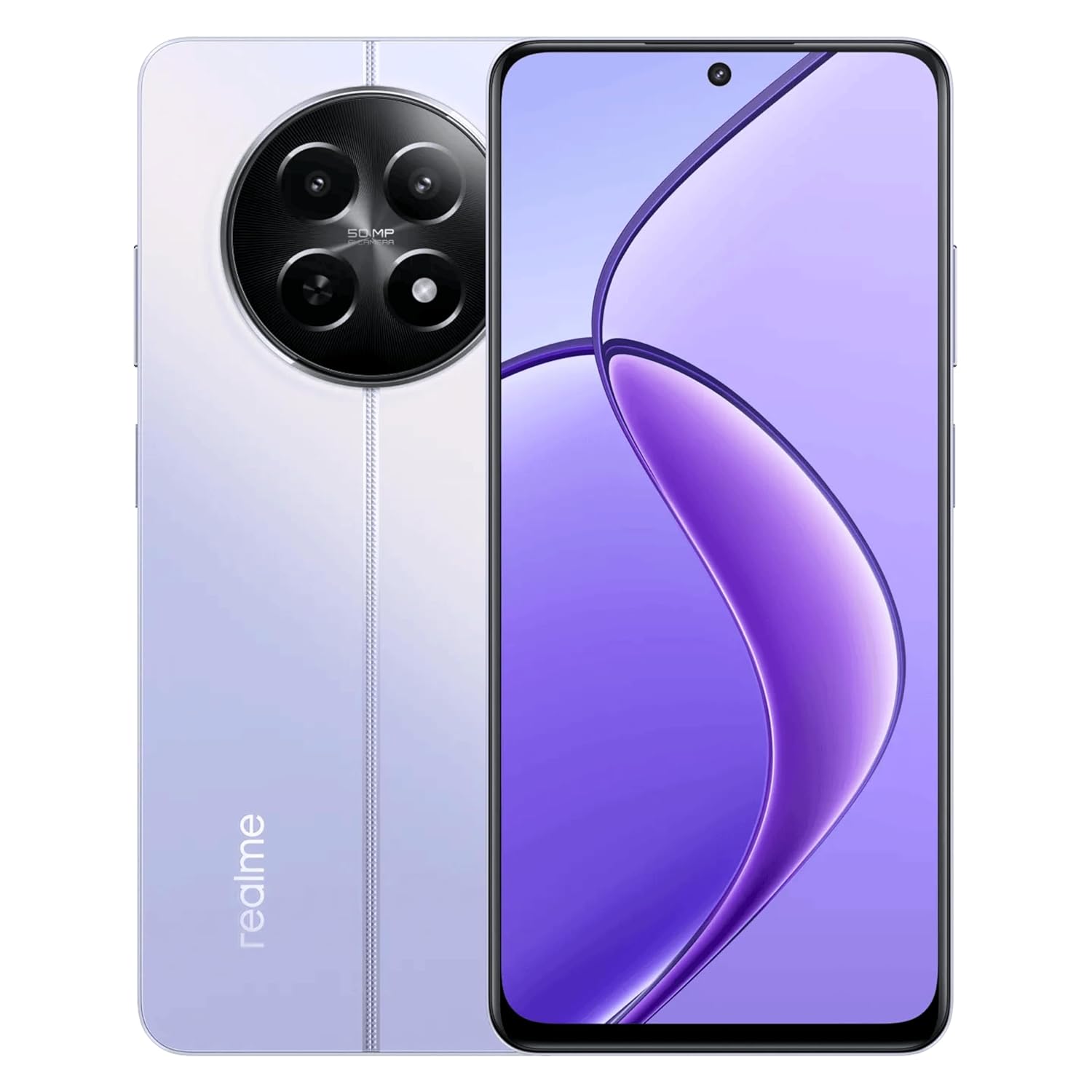 REALME 12X 5G 8+128 TPURPLE