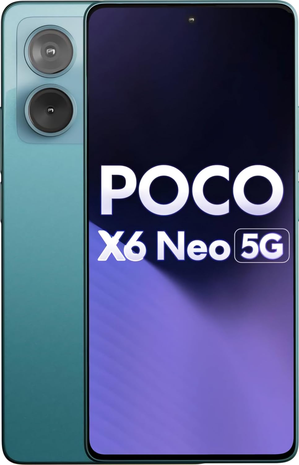 POCO X6 NEO 5G HBL 8+128