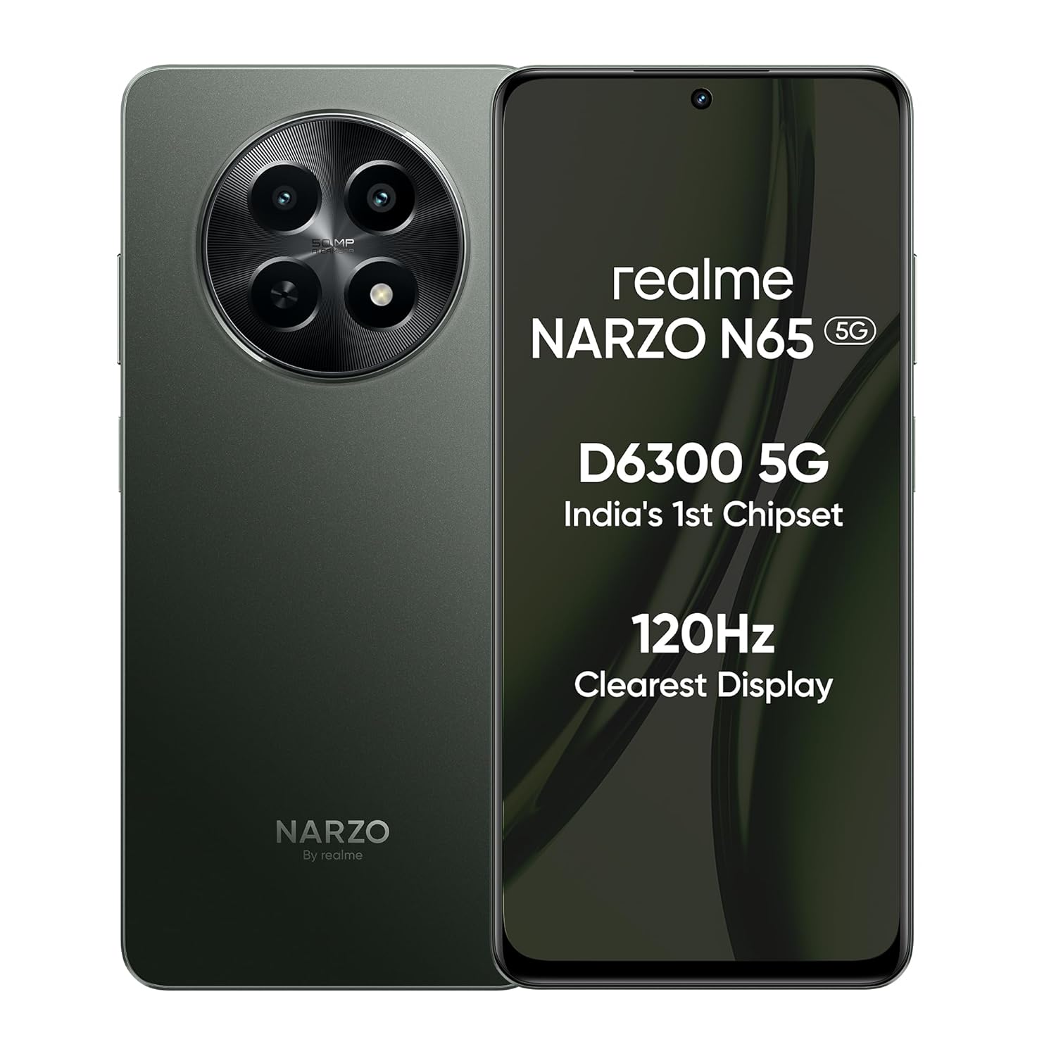 REALME NARZO N65 5G 6+128 DGR