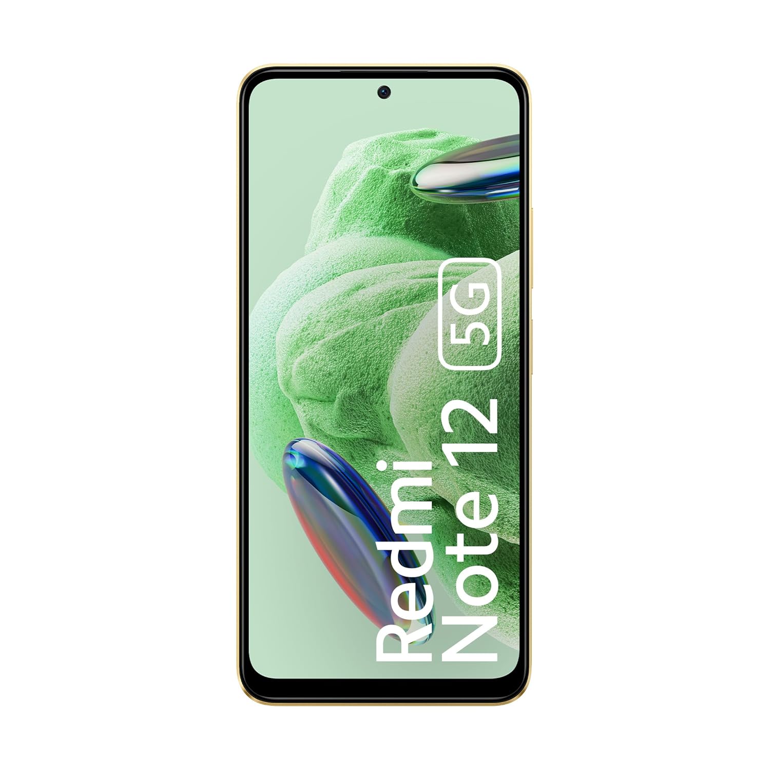 REDME NOTE 12 5G 6+128 SUNRISE GOLD