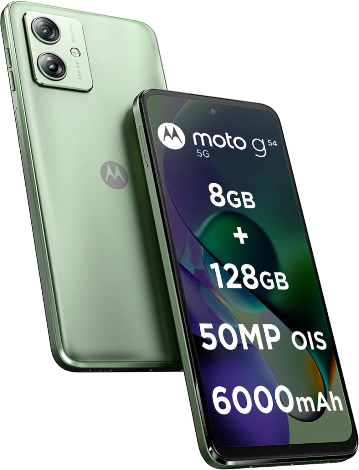 MOTO G54 5G 12+256 MINT GR