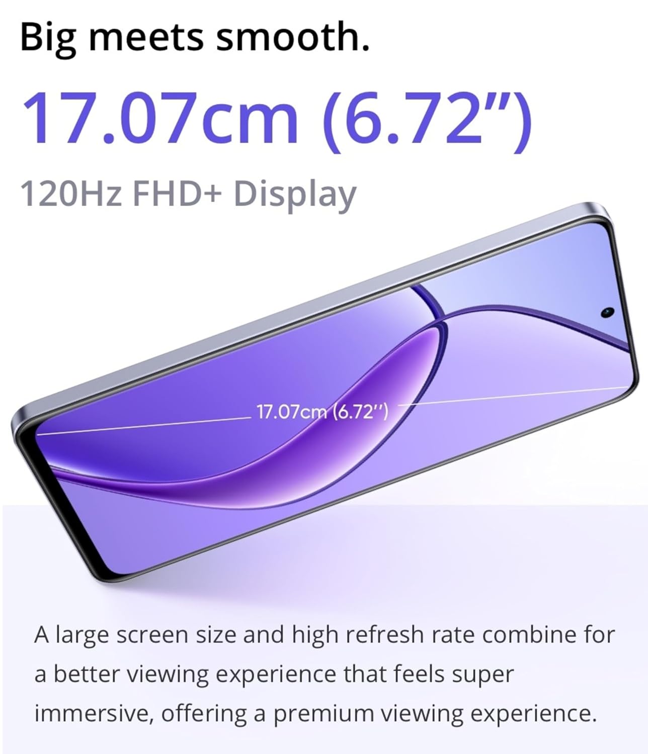 REALME 12X 5G 8+128 TPURPLE