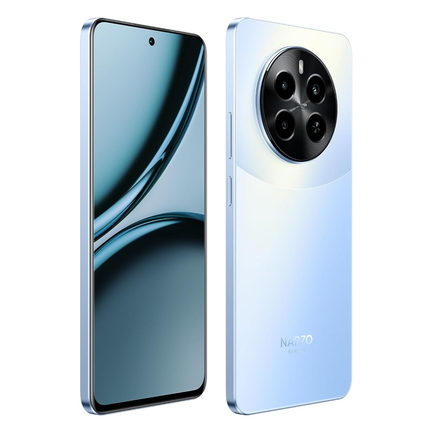 REALME NARZO 70 5G 8+128 ICE BL