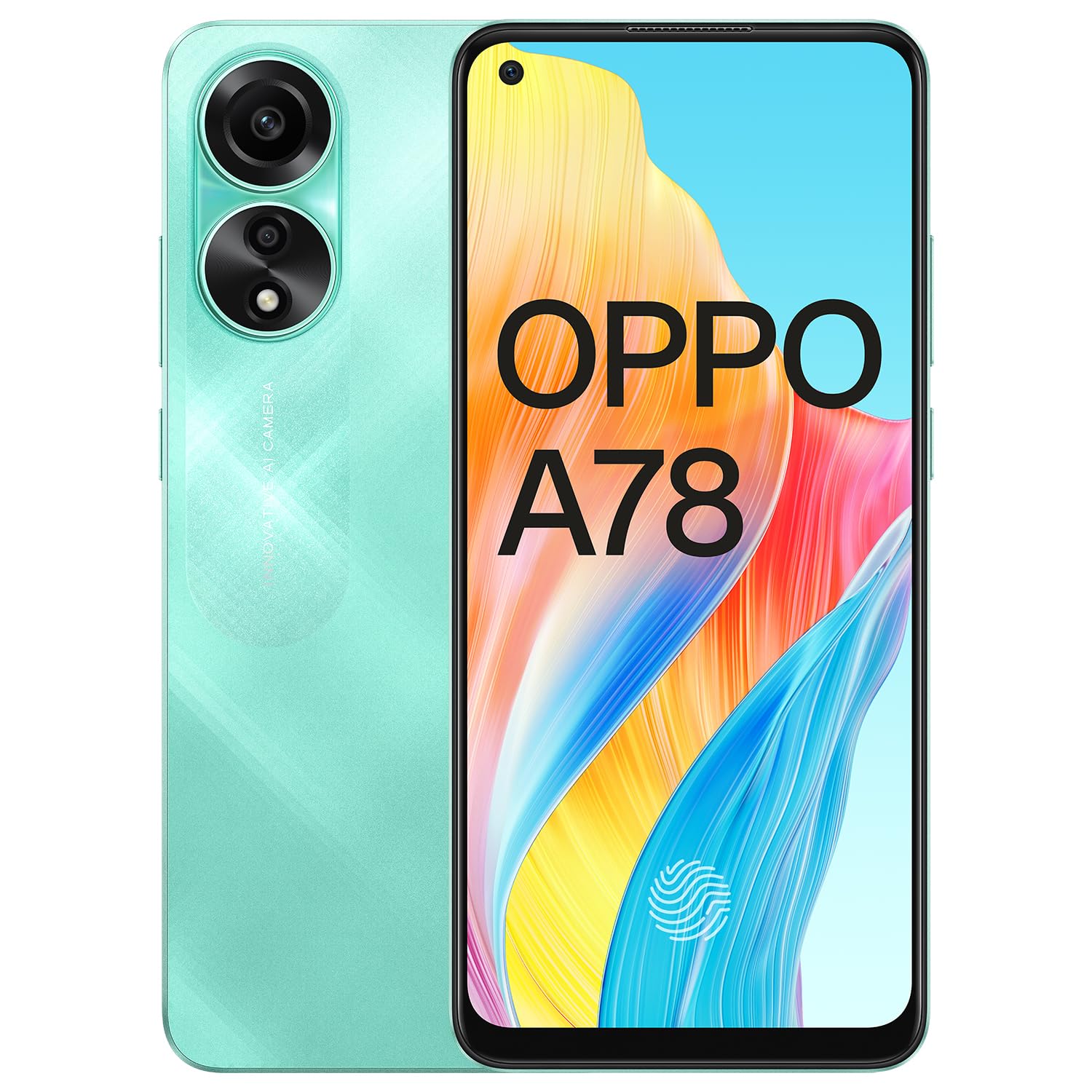 OPPO A78 4G 8+128 GR