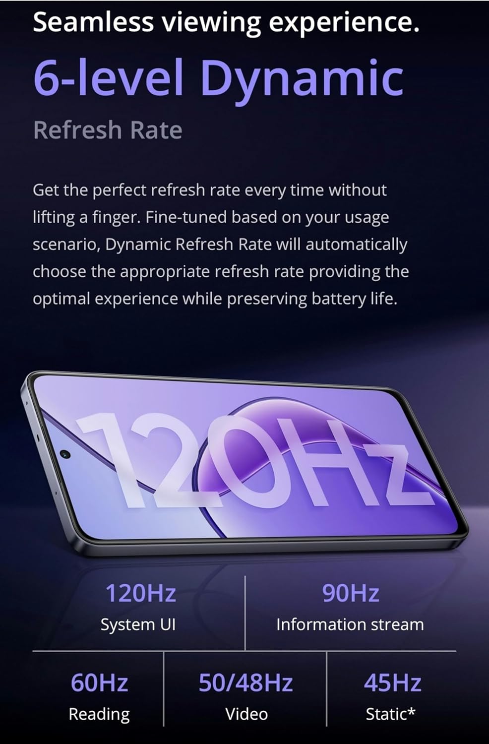 REALME 12X 5G 8+128 TPURPLE