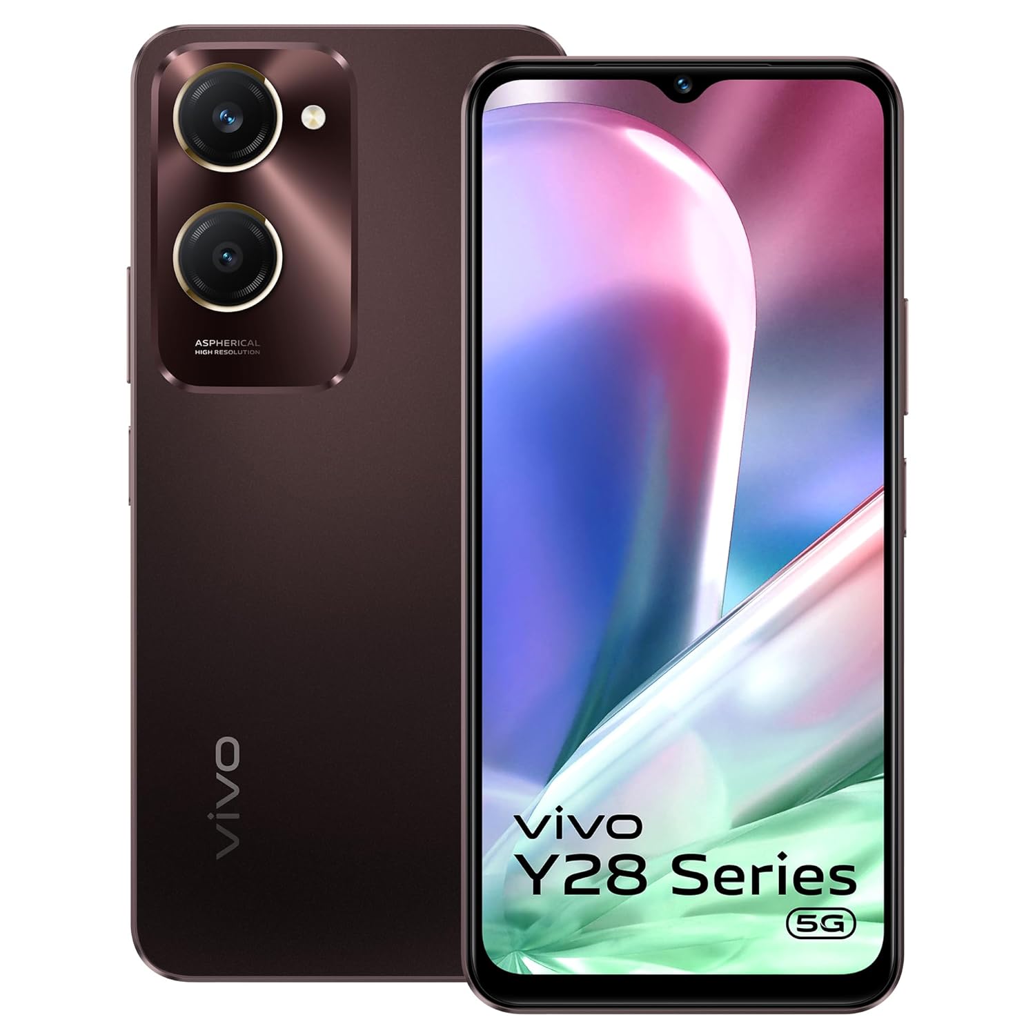 VIVO Y28S 5G 6+128 VRED