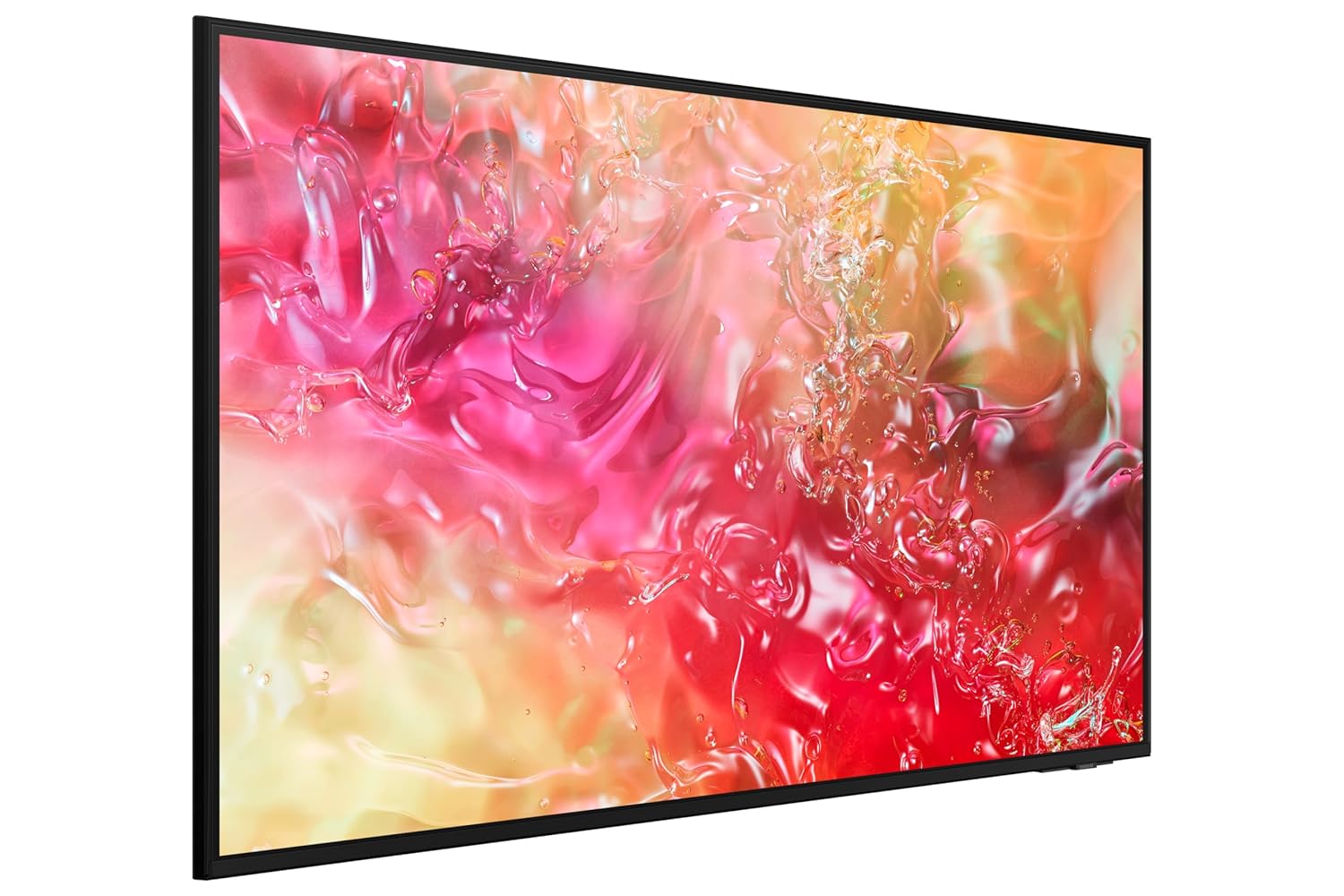 SAMSUNG TV 43 UA43DUE76AKLXL 4K CRYSTAL VISION PRO