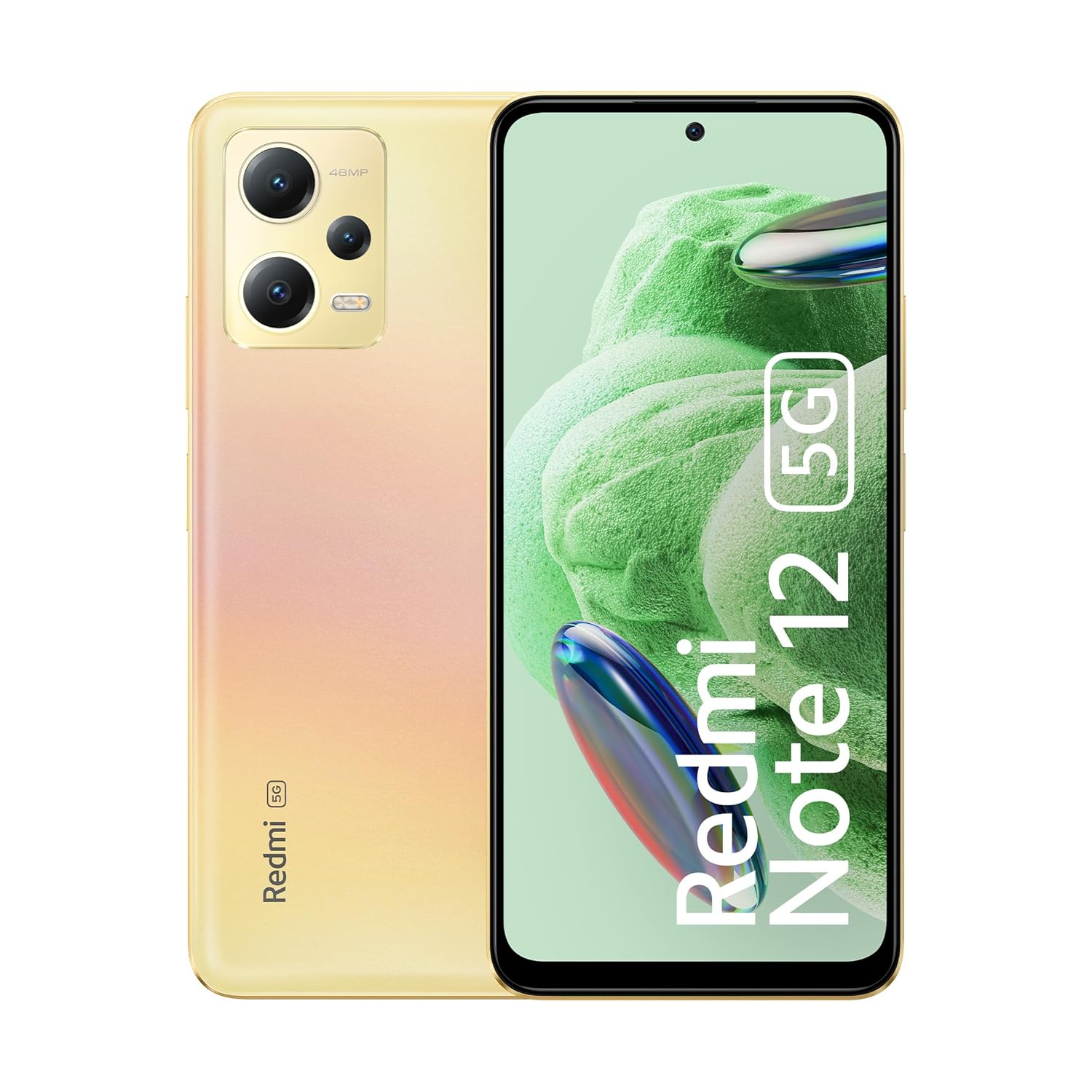 REDME NOTE 12 5G 6+128 SUNRISE GOLD