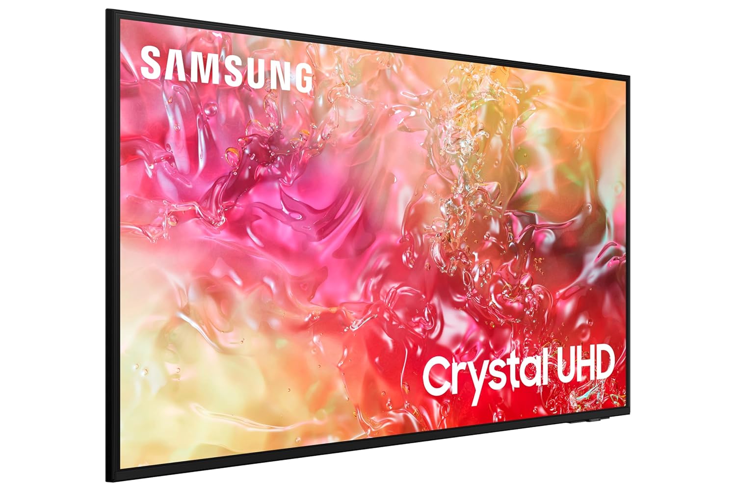 SAMSUNG TV 43 UA43DUE76AKLXL 4K CRYSTAL VISION PRO