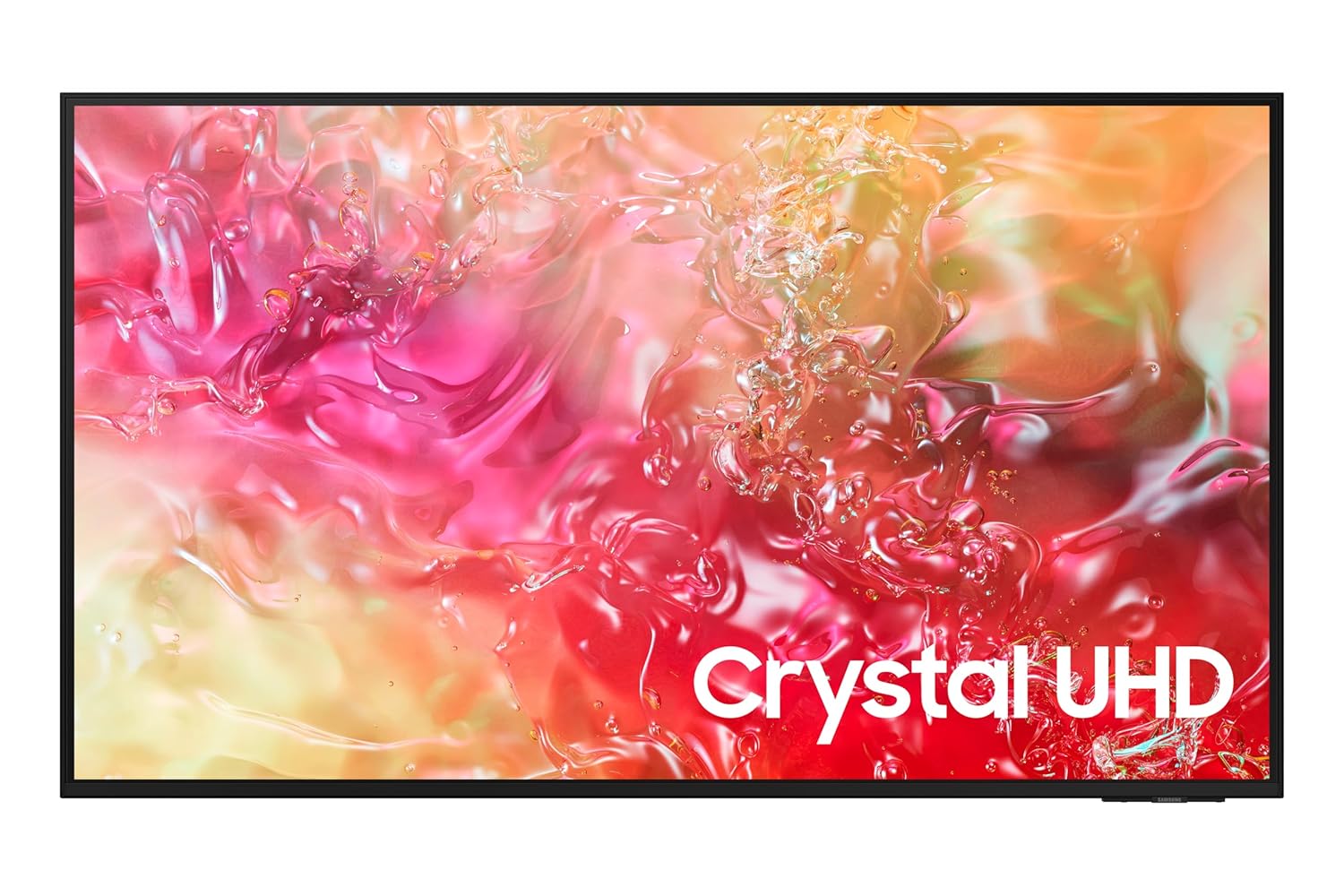 SAMSUNG TV 43 UA43DUE76AKLXL 4K CRYSTAL VISION PRO