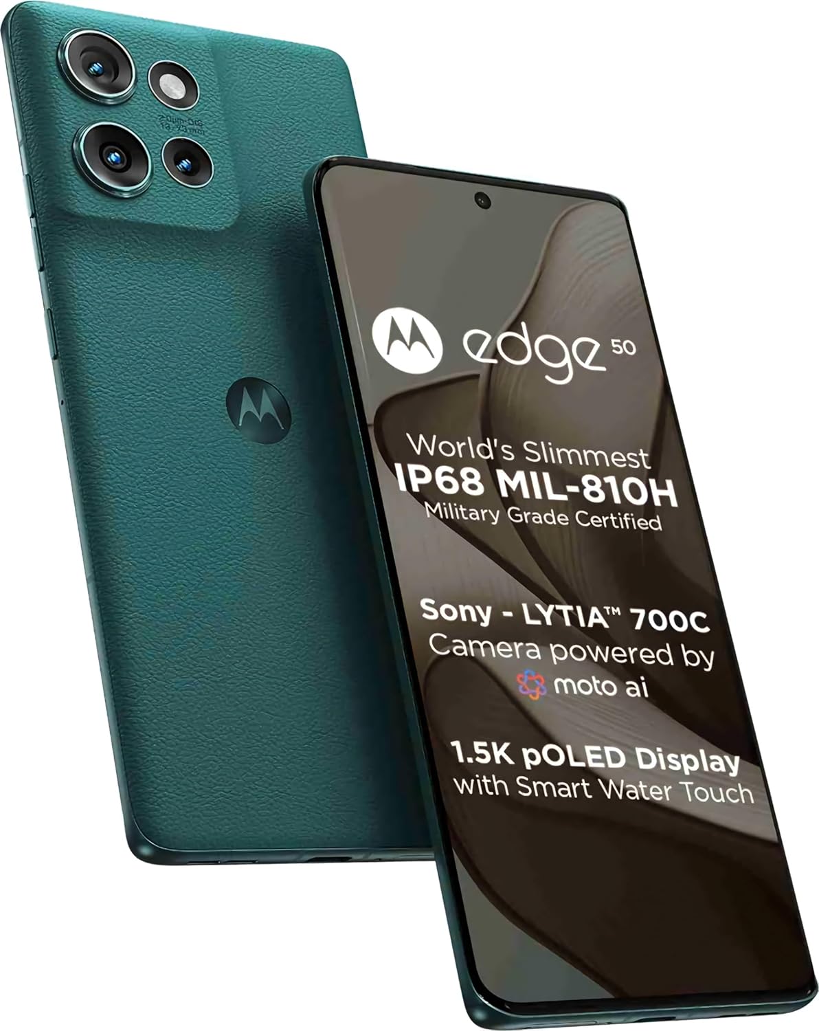 MOTO EDGE 50 5G 8+256 JUNGLE GREEN