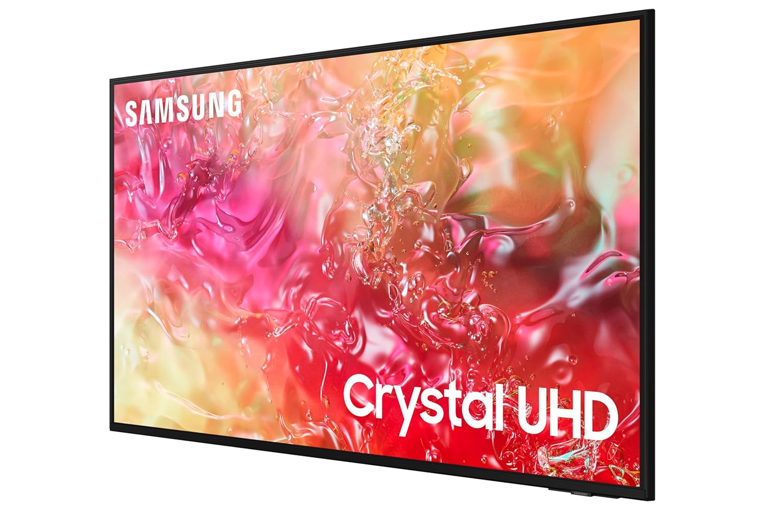 SAMSUNG TV 43 UA43DUE76AKLXL 4K CRYSTAL VISION PRO