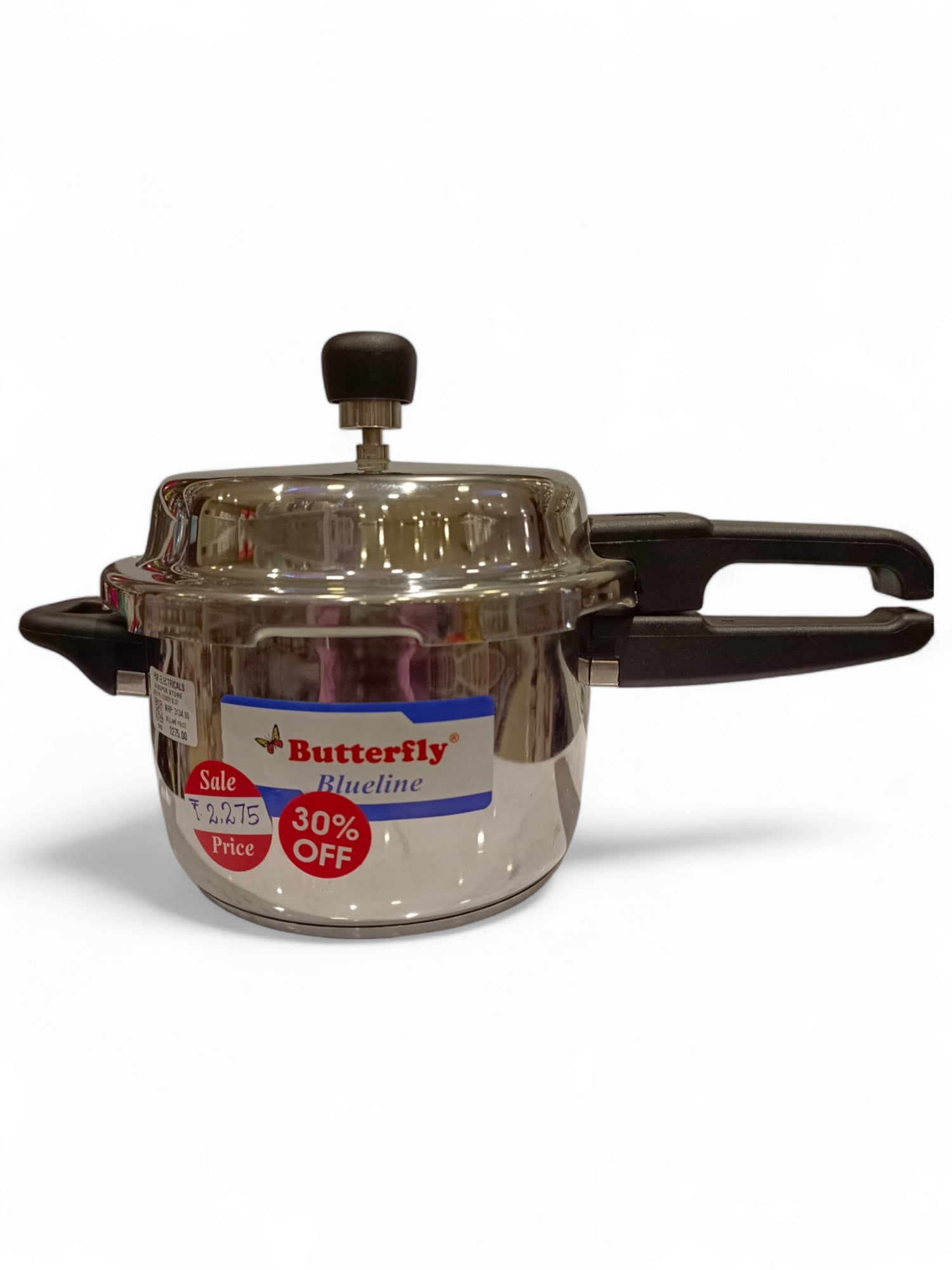 B/FLY PR COOKER BLUE LINE 3LTR