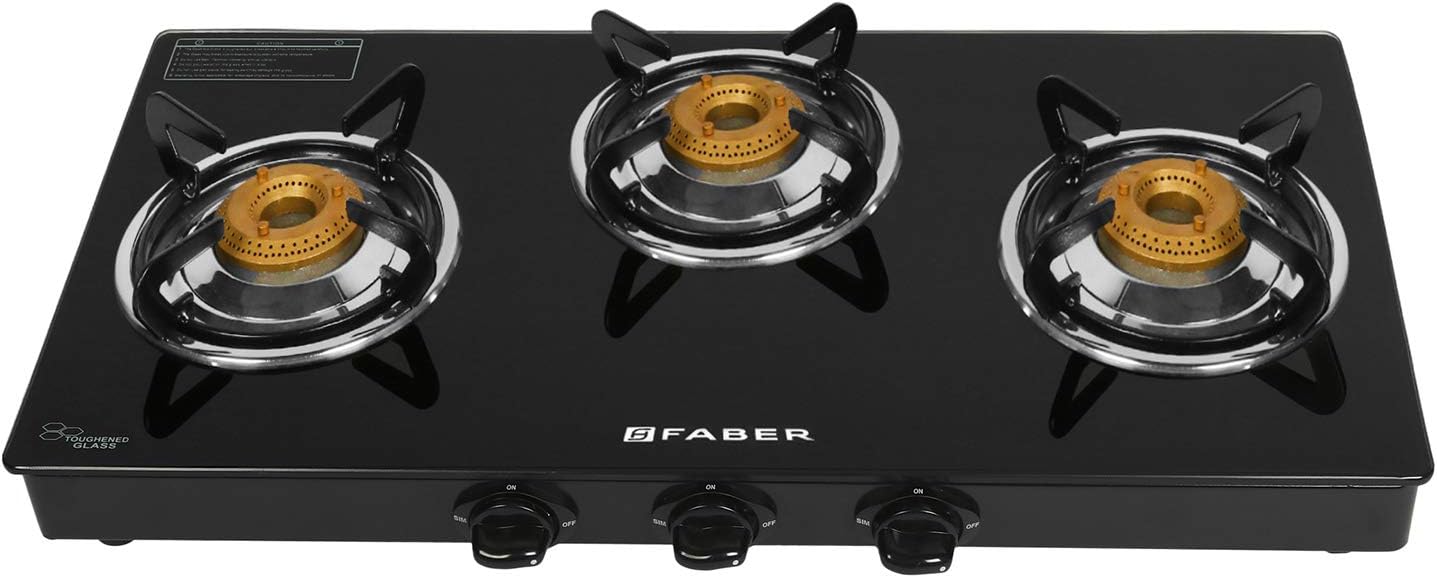 FABER COOKTOP POWER 3BB BK