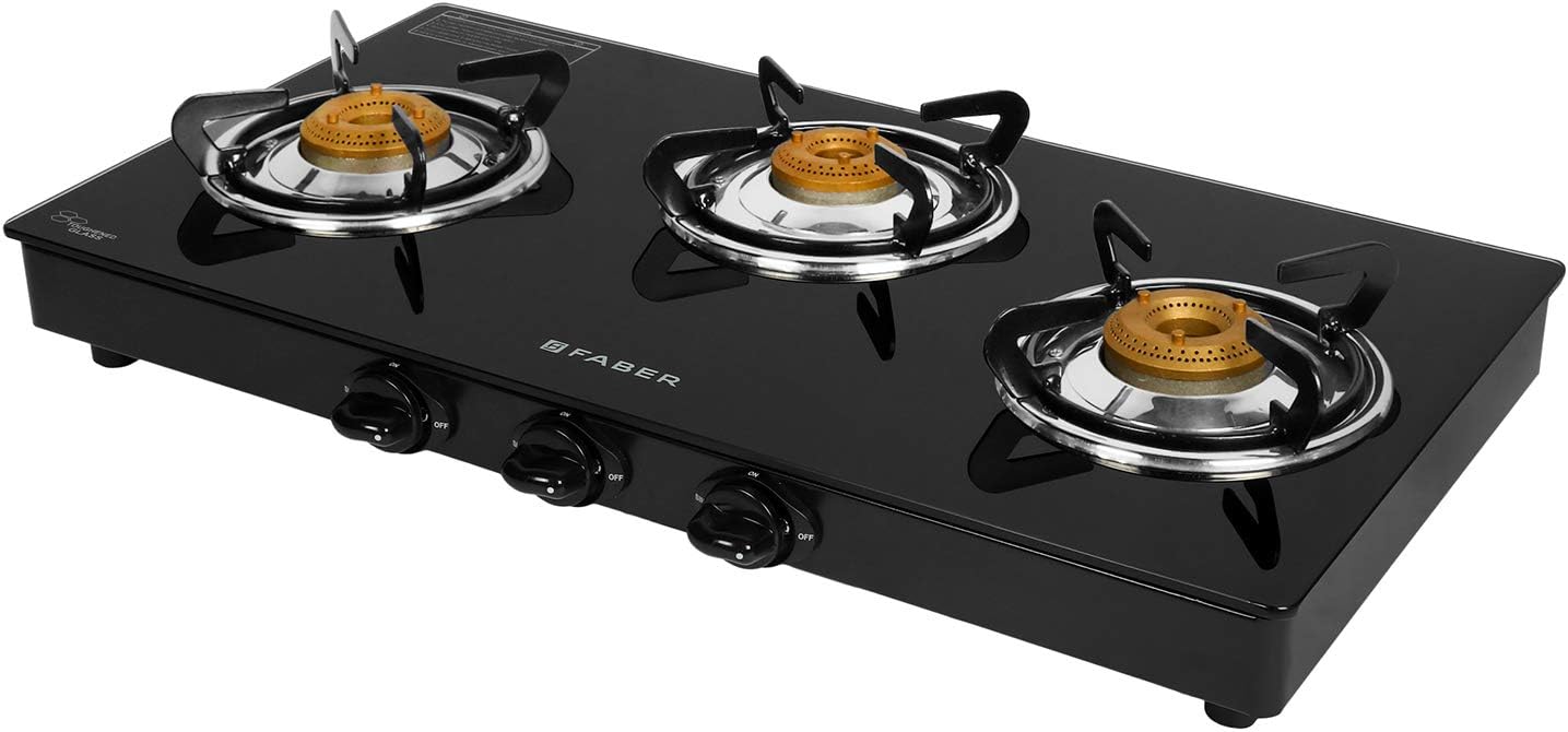 FABER COOKTOP POWER 3BB BK