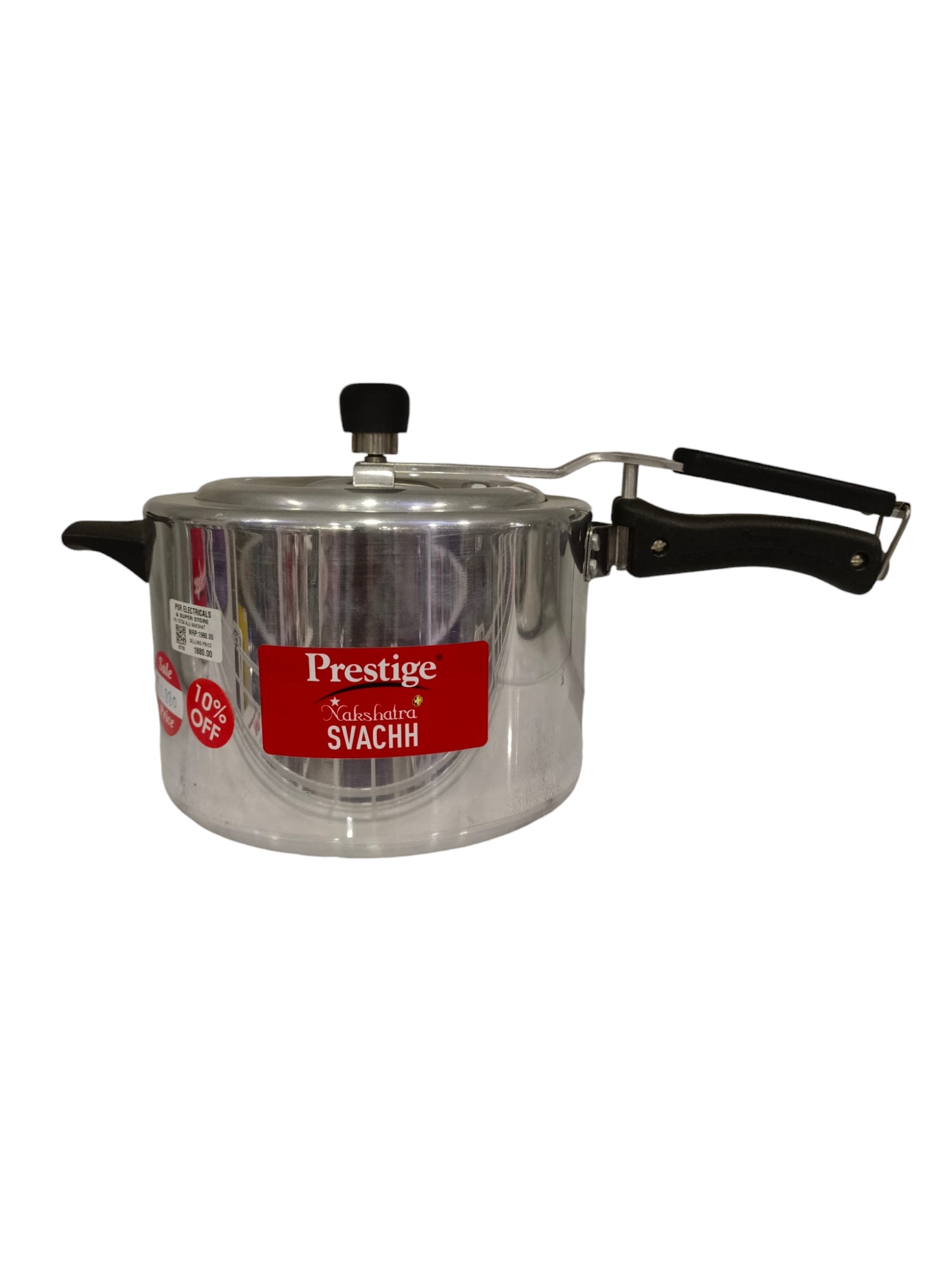 PG 10734 ALU NAKSHATRA COOKER 5LTR