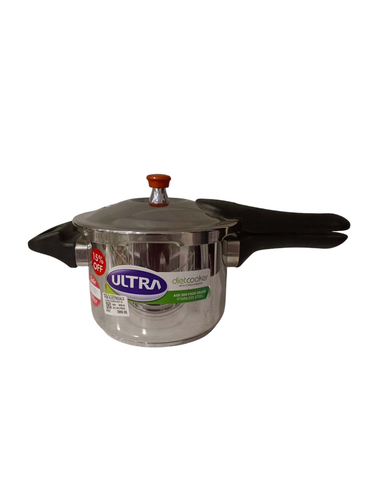 ULTRA COOKER DIET 3L