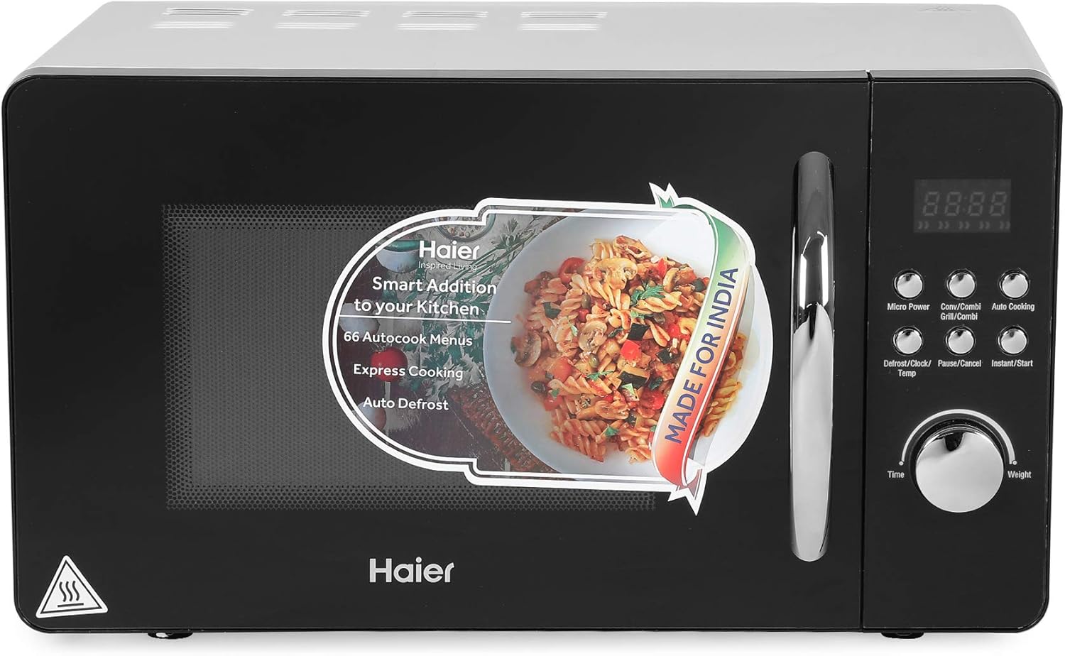 HAIER MICRO WAVE OVEN -HIL2001CWPH 20L