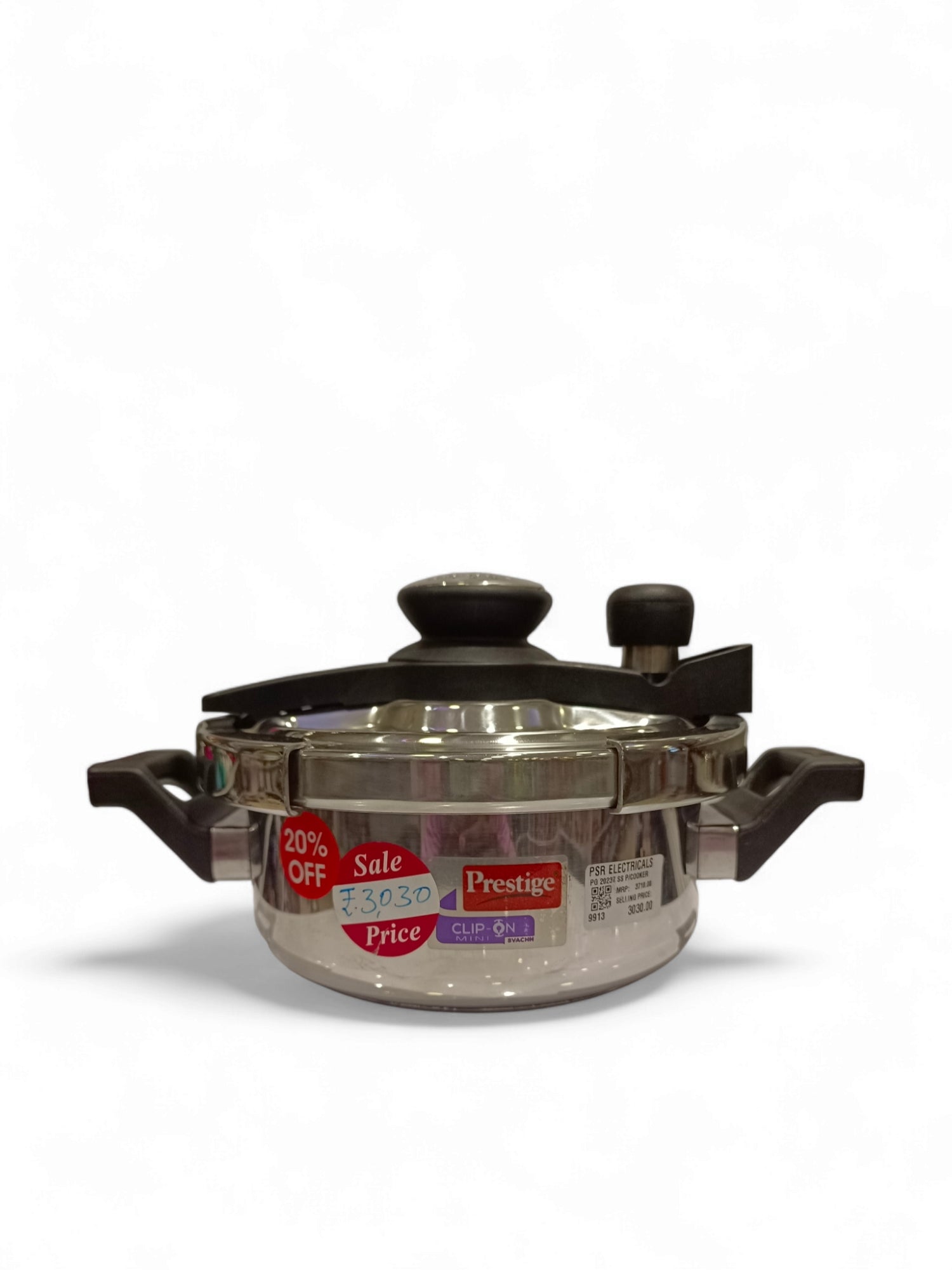 PG 20237 SS P/COOKER CLIP ON SVACHH 2L