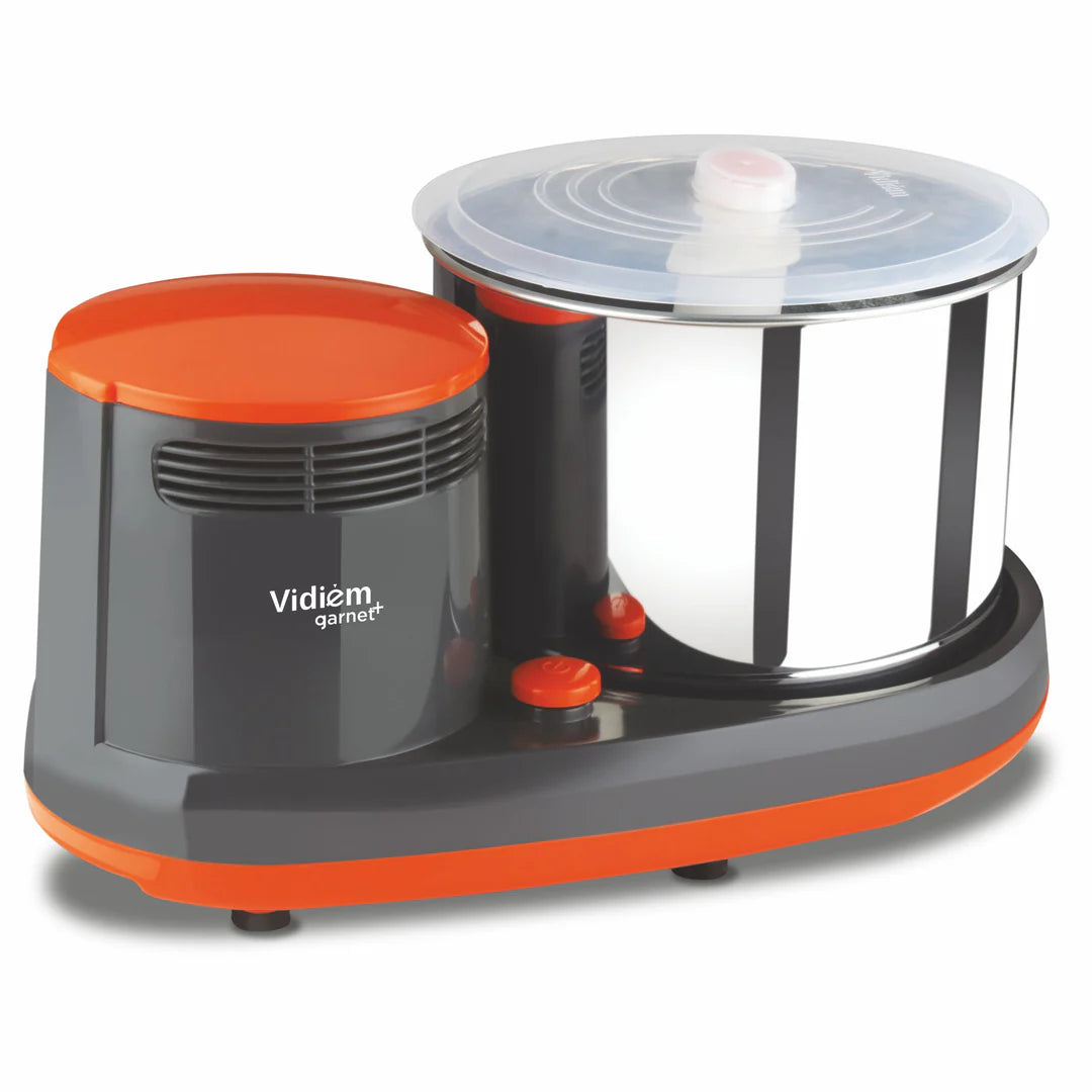 VIDIEM WET GRINDER GARNET PLUS(ST)