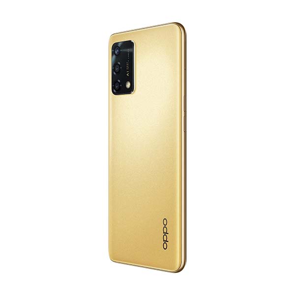 OPPO F19S GOLD - 6+128